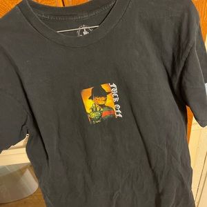 ineverheardofyou “FUCK OFF” tee